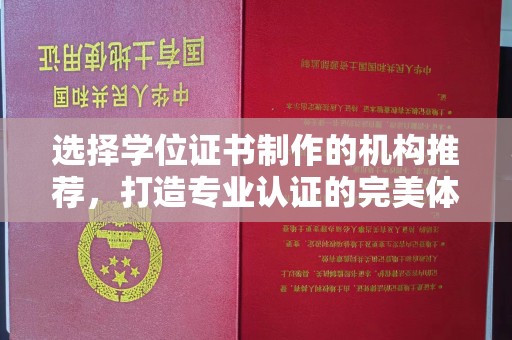 盐亭选择学位证书制作的机构推荐，打造专业认证的完美体验