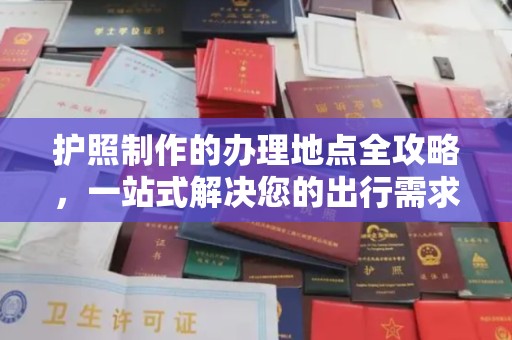 盐亭护照制作的办理地点全攻略，一站式解决您的出行需求