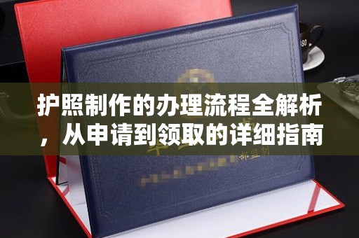 盐亭护照制作的办理流程全解析，从申请到领取的详细指南