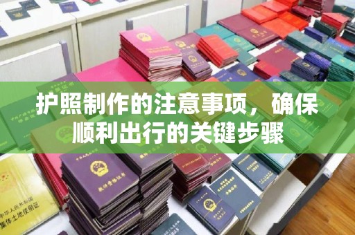 盐亭护照制作的注意事项，确保顺利出行的关键步骤