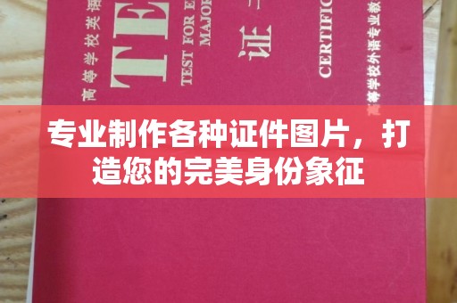 盐亭专业制作各种证件图片，打造您的完美身份象征